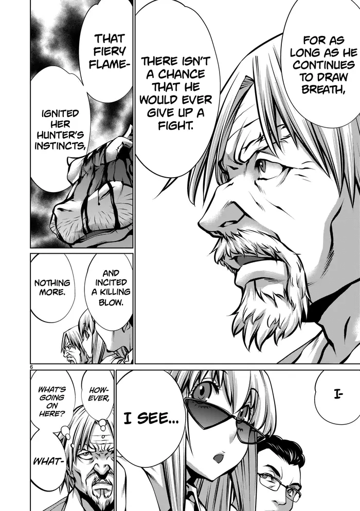 Killing Bites Chapter 103 image 06_optimized